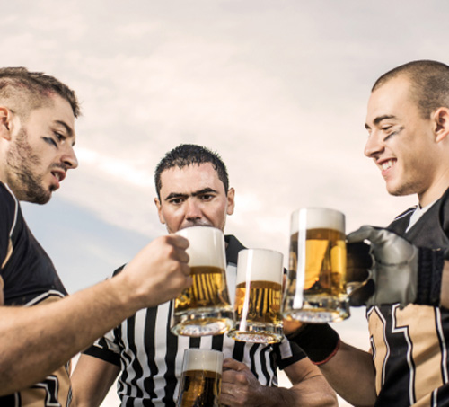 Esporte e Cerveja: Uma combinação saudável